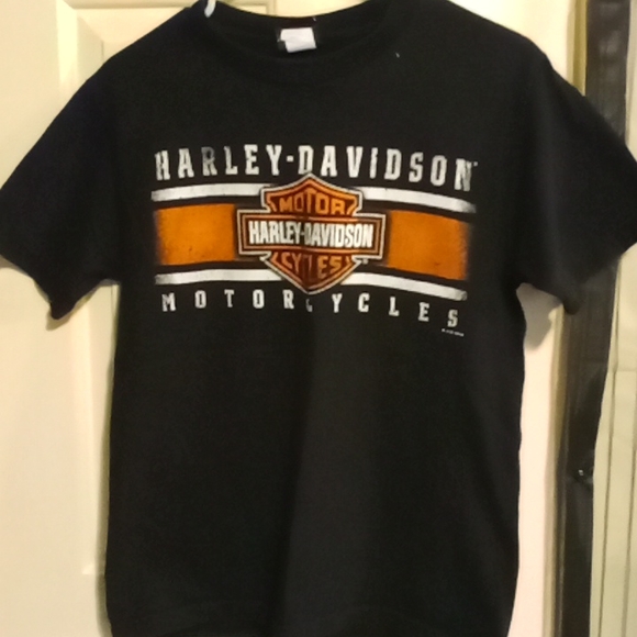 Harley Davidson CA t-shirt size S - Picture 1 of 6